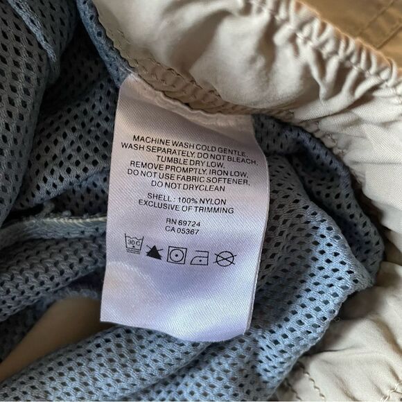 Columbia Omni Shade Sun Protection Nylon Cargo Swim Shorts Men’s Size Large - Picture 11 of 11